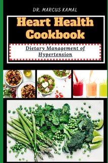 Front cover_Heart Health Cookbook