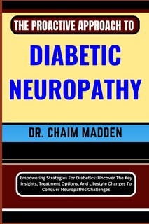 Couverture_The Proactive Approach to Diabetic Neuropathy