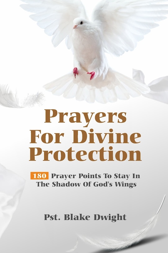 Prayers for Divine Protection: 180 Prayer Points To Stay In The Shadow of God's Wings