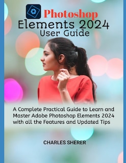 Front cover_Photoshop Elements 2024