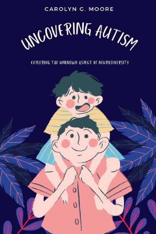 Couverture_Uncovering Autism