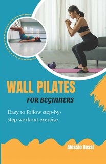Front cover_Wall Pilates For Beginners