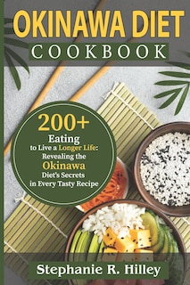 Front cover_Okinawa Diet Cookbook