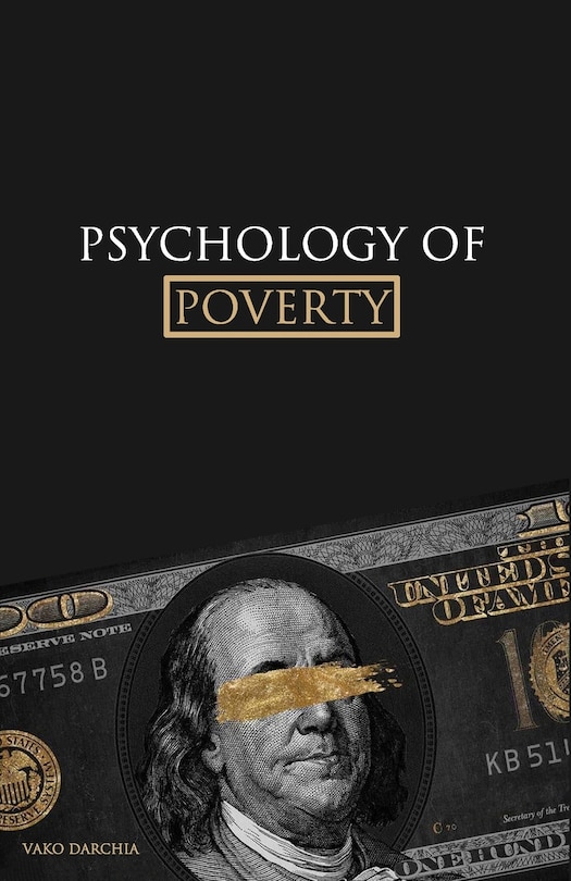 Front cover_Psychology of Poverty