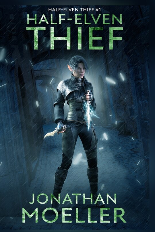 Front cover_Half-Elven Thief