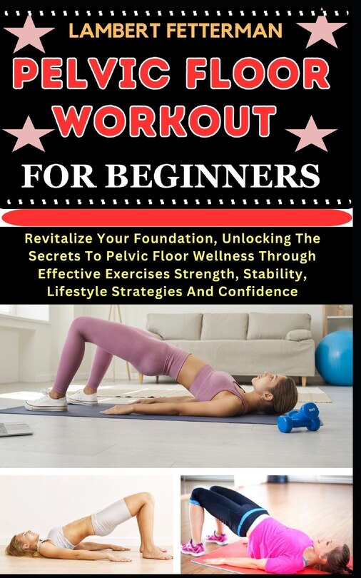Couverture_Pelvic Floor Workout for Beginners