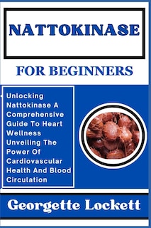 Couverture_Nattokinase for Beginners