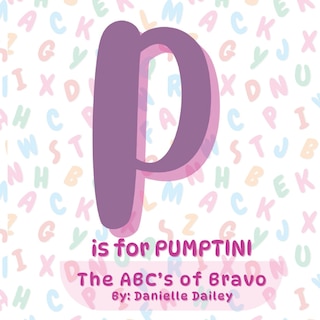 Front cover_P is for PUMPTINI