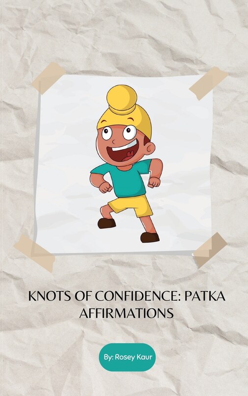 Front cover_Knots of Confidence