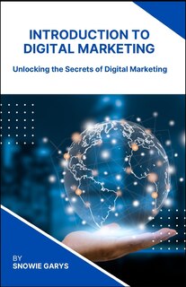 Front cover_Introduction to Digital Marketing