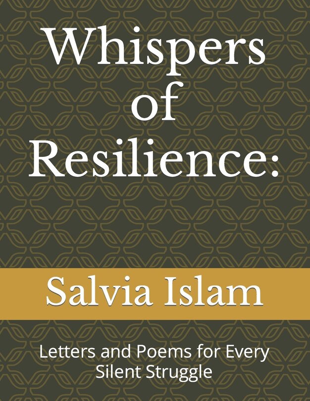 Front cover_Whispers of Resilience