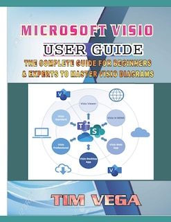 Front cover_Microsoft VISIO User Guide