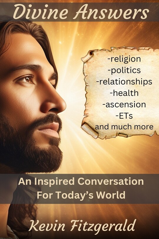 Front cover_Divine Answers
