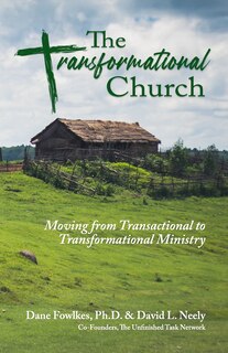 Front cover_The Transformational Church
