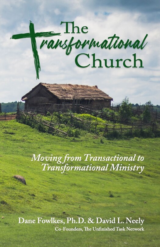 Front cover_The Transformational Church