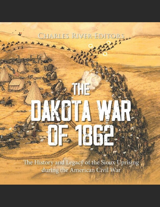 Front cover_The Dakota War of 1862