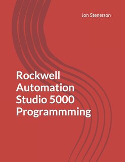 Couverture_Rockwell Automation Studio 5000 Programming