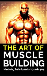 Front cover_The Art of Muscle Building