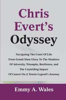 Front cover_Chris Evert's Odyssey