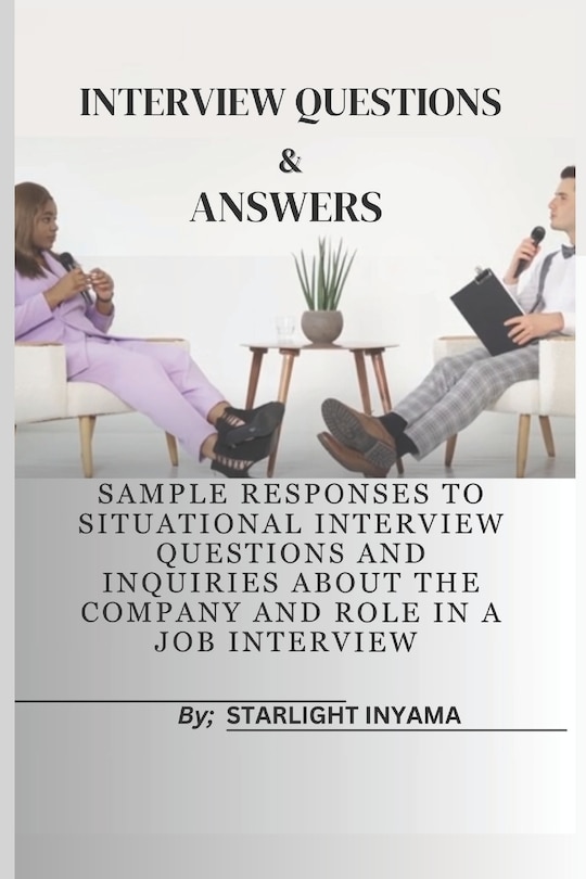 Couverture_Interview Questions & Answers