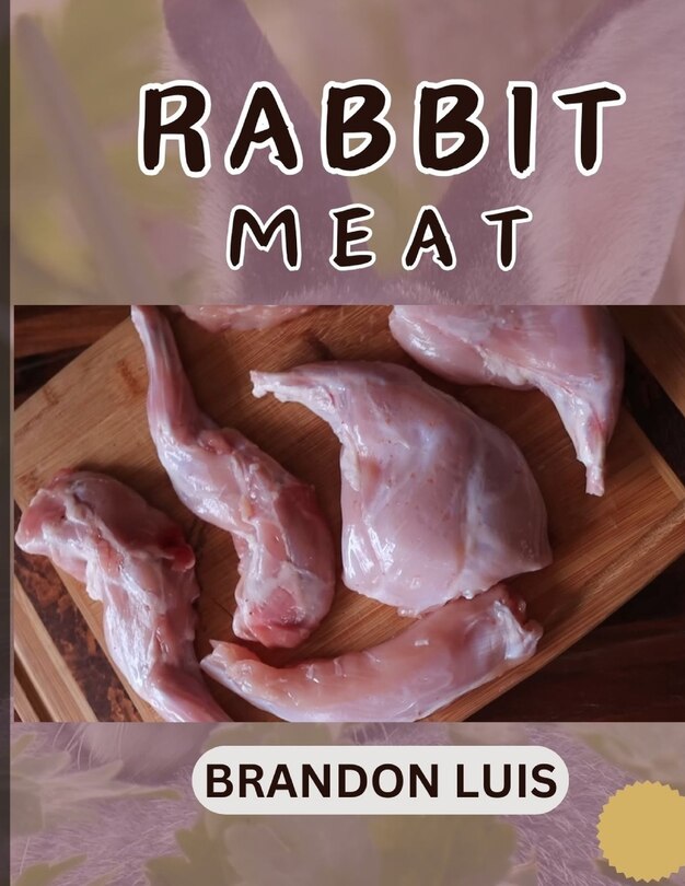 Front cover_Rabbit Meat Guide for Beginners