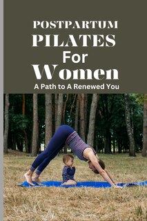 Front cover_Postpartum Pilates for Women