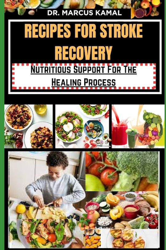 Couverture_Recipes for Stroke Recovery