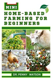 Front cover_Mini Home-Based Farming for Beginners