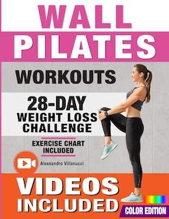 Front cover_Wall Pilates Workouts