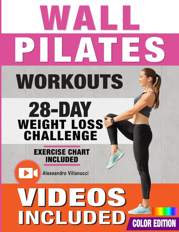 Front cover_Wall Pilates Workouts