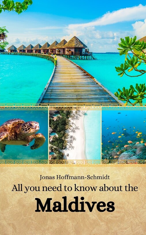 Couverture_All you need to know about the Maldives