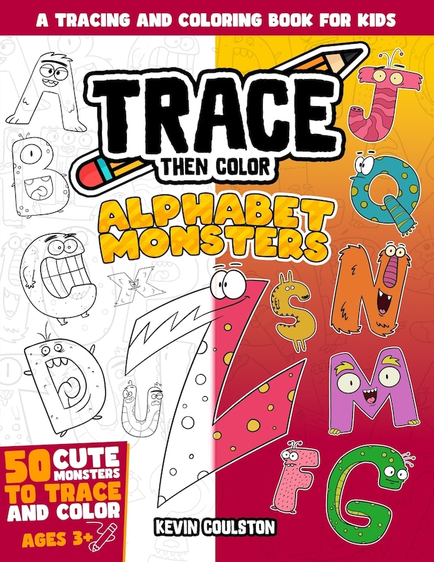 Front cover_Trace Then Color