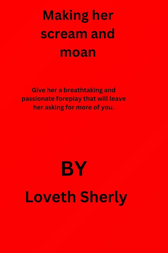Couverture_Making her scream and moan