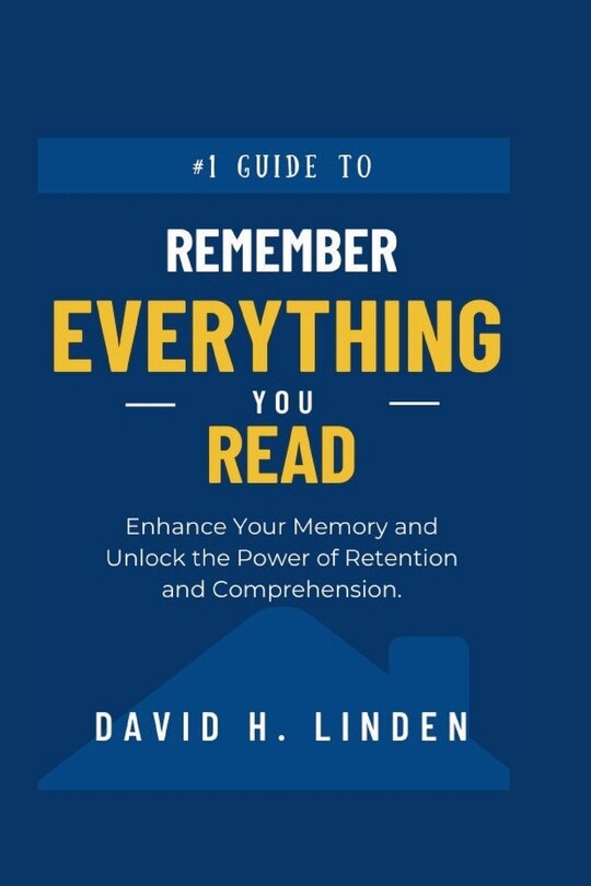 Front cover_Remember Everything You Read
