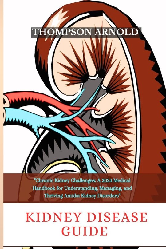 Couverture_Kidney Disease Guide