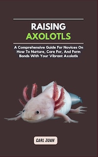 Front cover_Axolotls
