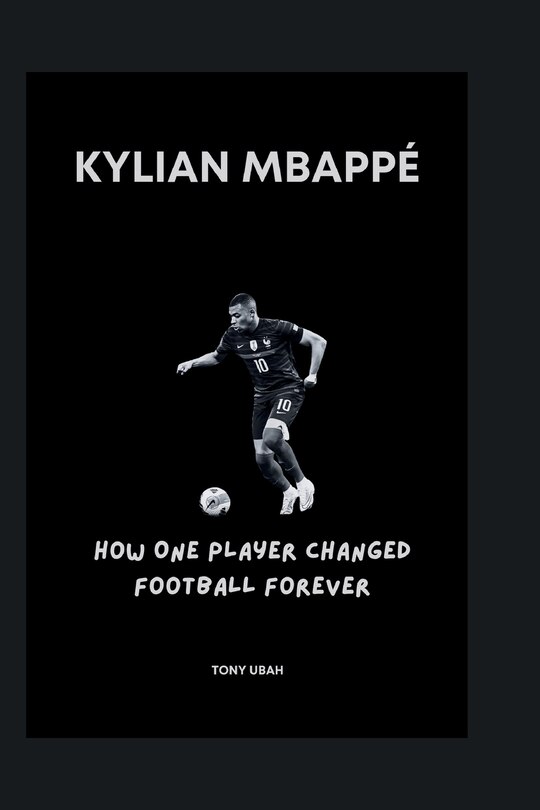 Couverture_Kylian Mbappé