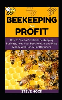 Couverture_Beekeeping For Profit
