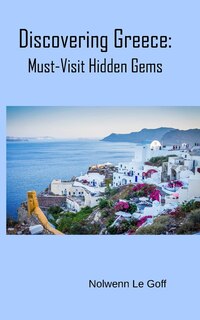 Couverture_Discovering Greece
