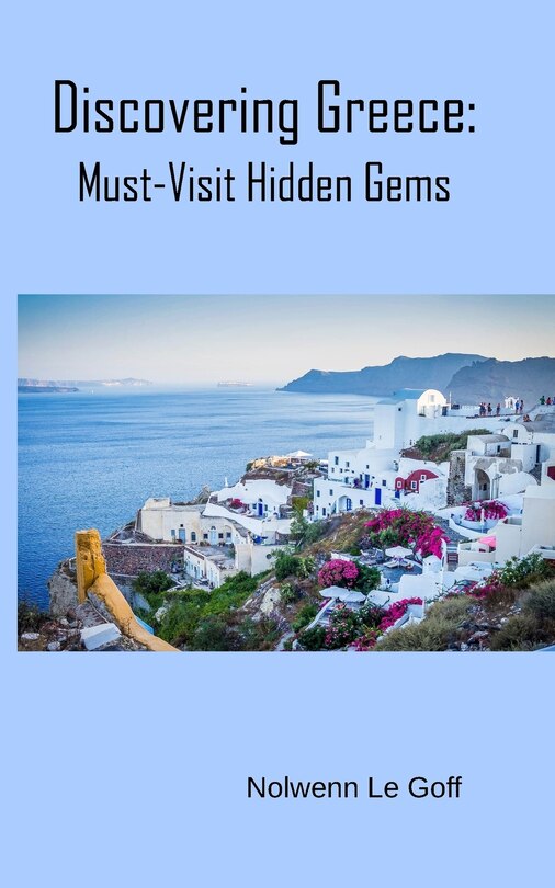 Couverture_Discovering Greece