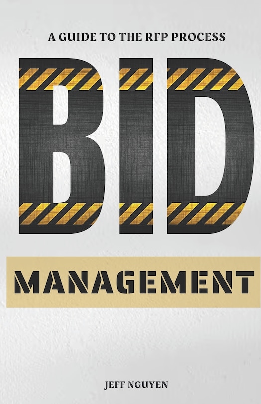 Front cover_Bid Management