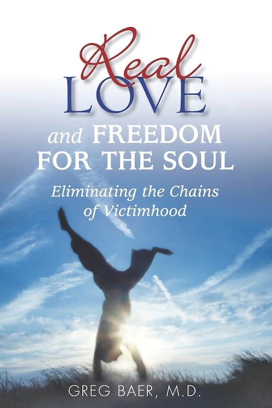 Front cover_Real Love and Freedom for the Soul