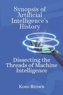 Couverture_Synopsis of Artificial Intelligence's History