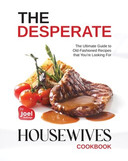 Front cover_The Desperate Housewives Cookbook