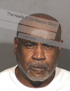 Front cover_The Keefe D Confession Story