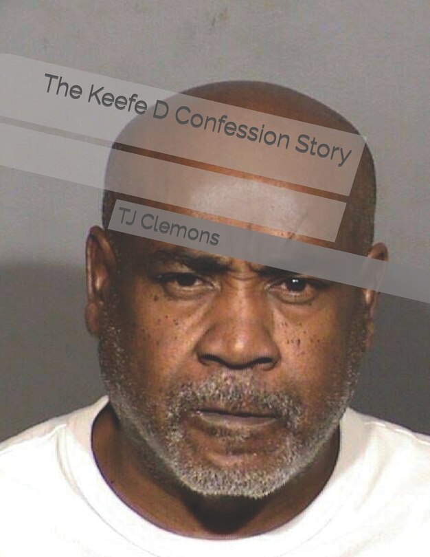 Front cover_The Keefe D Confession Story