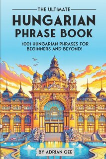 Couverture_The Ultimate Hungarian Phrase Book