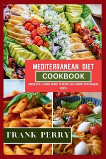 Front cover_Mediterranean Diet Cookbook