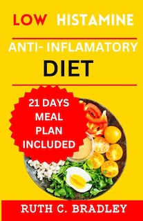 Front cover_Low Histamine Anti-inflammatory diet