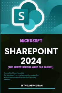 Front cover_Microsoft Sharepoint 2024